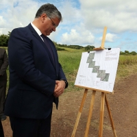 Governo dos Açores investiu 25 milhões de euros na modernização das infraestruturas agrícolas nos últimos três anos