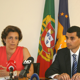 Governo dos Açores agiu e acompanhou todo o processo do Bairro de Santa Rita, afirma Andreia Cardoso