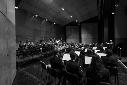 Estágio S.Miguel - 2016 e Concerto 3 - Setembro - Teatro Micaelense