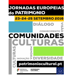 Açores associam-se às comemorações das Jornadas Europeias do Património 2016